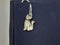 Animal Pendant Silver 2 grams