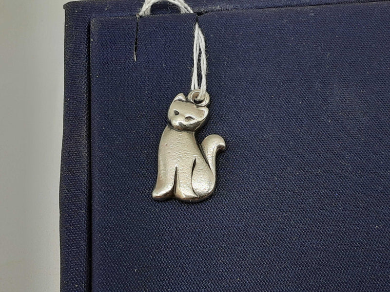 Animal Pendant Silver 2 grams