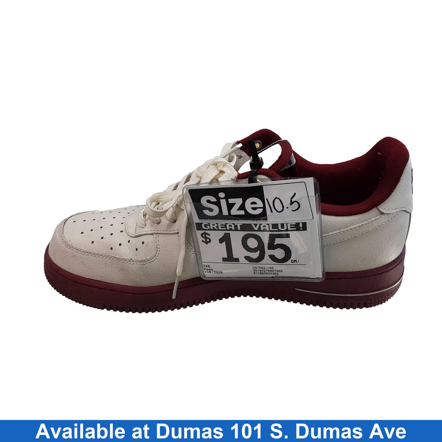 Nike Dq7582-100 White