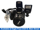Nikon P900 Black Digital Camera
