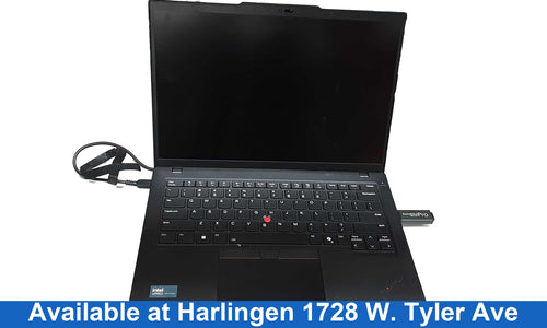 Lenovo Thinkpad T14 Gen 5 Intel Core I9 - 13th Generation 16 Gb 256 Gb Black Laptop
