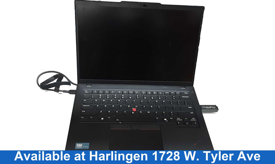 Lenovo Thinkpad T14 Gen 5 Intel Core I9 - 13th Generation 16 Gb 256 Gb Black Laptop