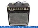 Acoustic A15v Brown Guitar Amplifier