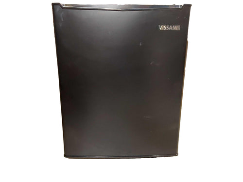 Vissani Hvar26gbe Black Compact Refrigerator
