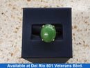 Women's Ring - Yellow Gold 14k (.585) 4.1 grams Size 6.5