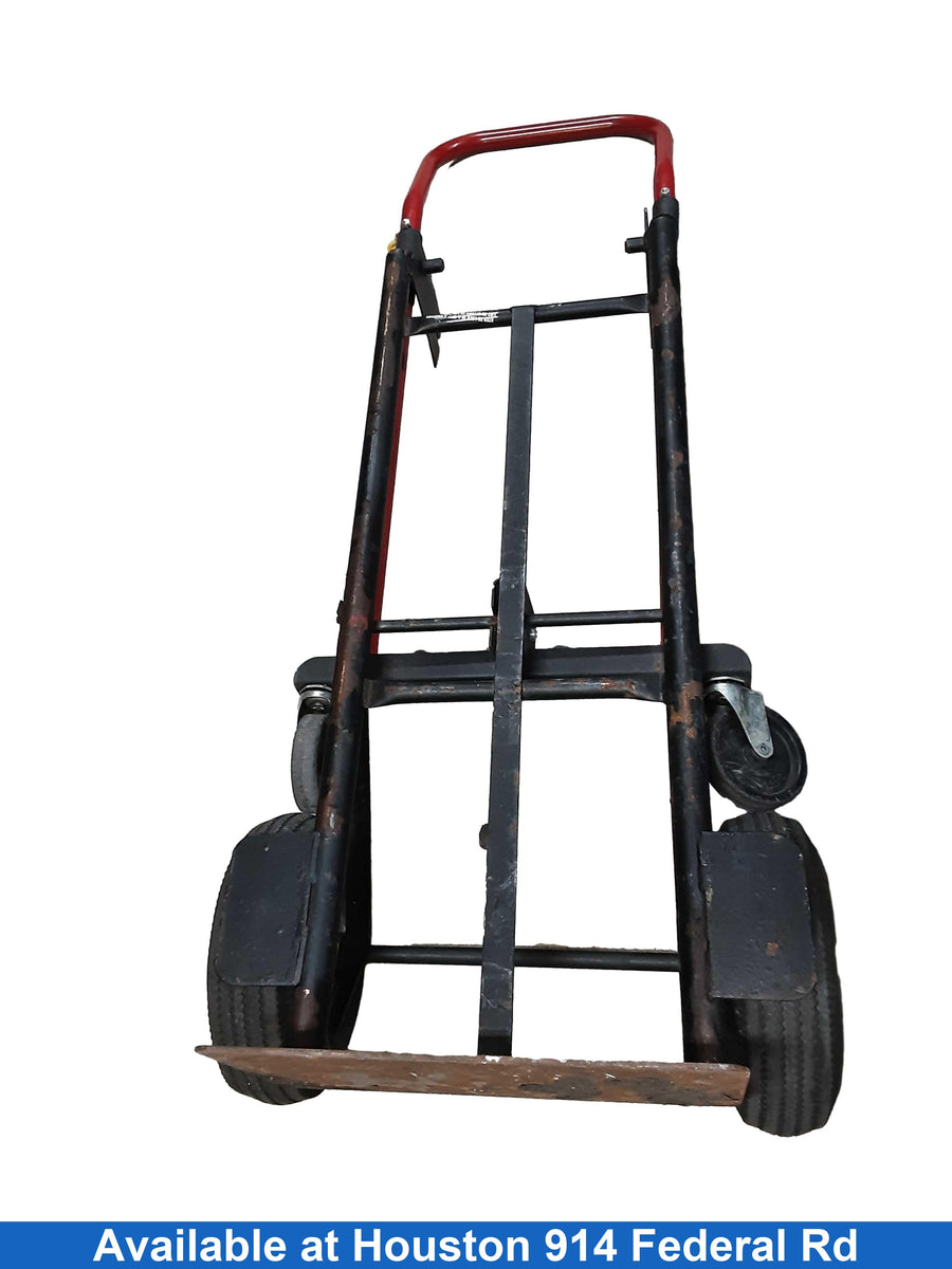 Milwaukee Cht2n1 Red Dolly / Cart