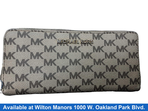 Michael Kors M-1905 Brown Wallet