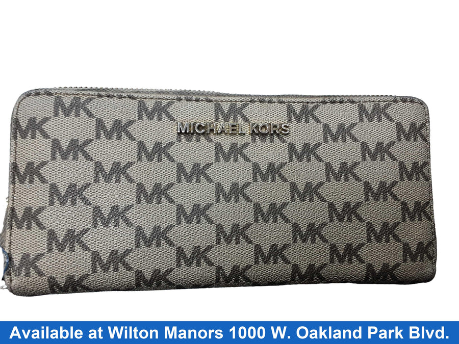 Michael Kors M-1905 Brown Wallet