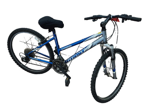 Giant Boulder Blue Mountain Bike