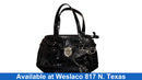 Liz Claiborne Black Purse / Handbag