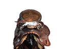 Circley Brown Western Saddle