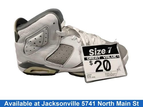 Jordan 384665-100 White