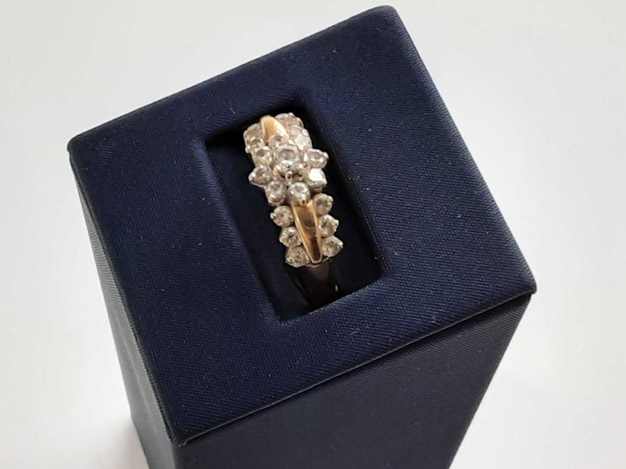 Women's Ring - Yellow Gold 10k Size 8