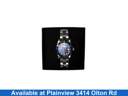 Invicta 44716 Silver Regular Watch