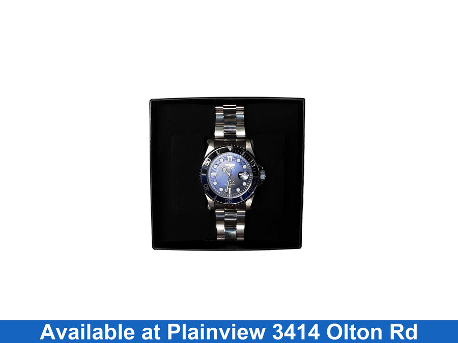 Invicta 44716 Silver Regular Watch