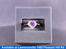 Women's Ring - Yellow Gold 10k (.417) 2.2 grams Size 9