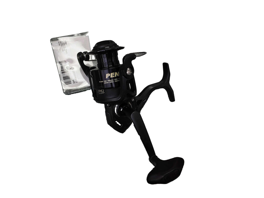 Penn Wrathii4000 Black Fishing Reel