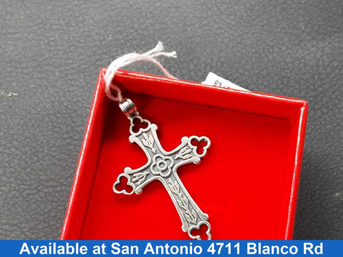 Religious Pendant - Silver 3.4 grams