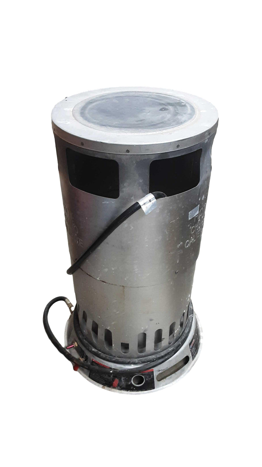 Dura-heat Lpc200 Gray Space / Room Heater