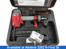 Senco Finish Pro 18 Red Pneumatic Framing Nailer
