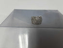 Women's Ring - White Gold 14k (.585) 8.9 grams Size 20