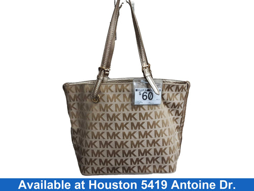 Michaelkors Almond/beige Purse / Handbag