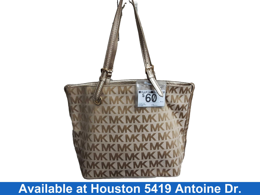 Michaelkors Almond/beige Purse / Handbag