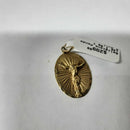 Religious Pendant - Yellow Gold 14k (.585) 1.9 grams