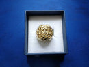 Men's Ring - Yellow Gold 10k (.417) 4.2 grams Size 9