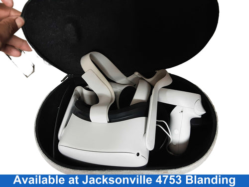 Oculus Quest 2 64 Gb White Virtual Reality Device