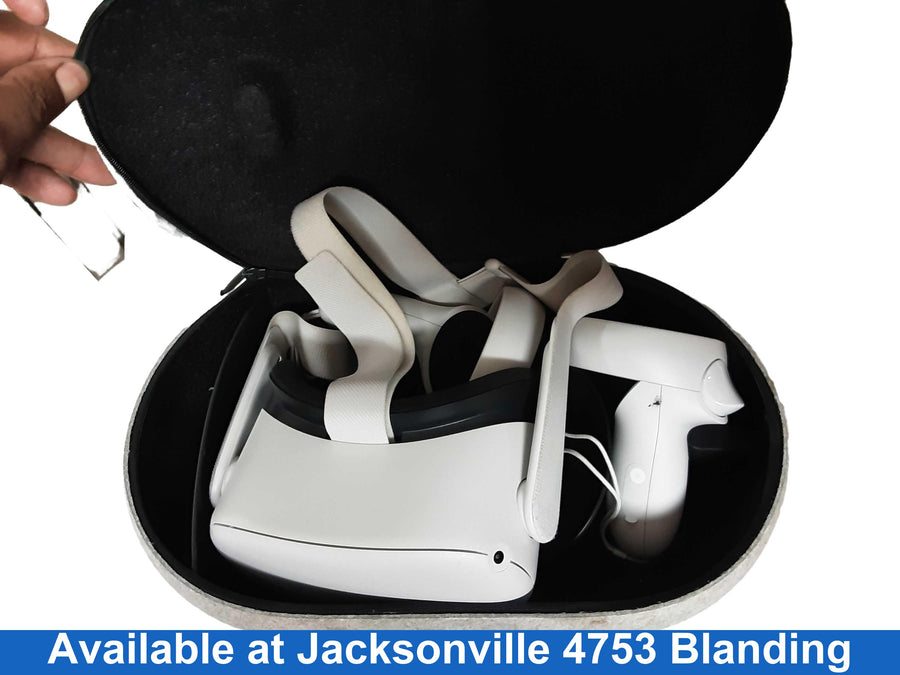 Oculus Quest 2 64 Gb White Virtual Reality Device