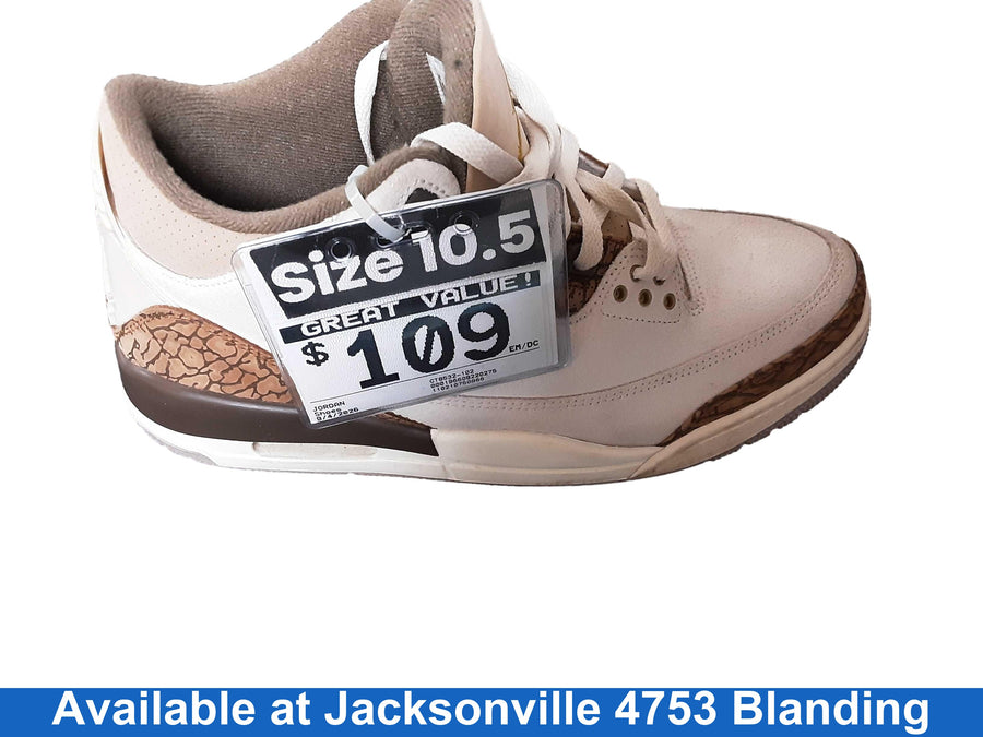 Jordan Ct8532-102 Brown