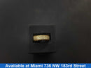 Ring - Wedding Band - Yellow Gold 10k (.417) 4.5 grams Size 10.5