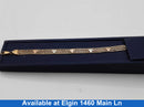 Wheat Bracelet - Yellow Gold 10k (.417) 6.8 grams 8 inch