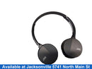 Jvc Ha-s23w Black Stereo Headphone