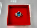 Women's Ring - Yellow Gold 14k (.585) 5.8 grams Size 9.5