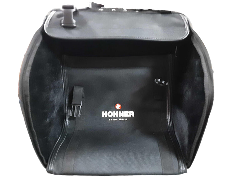 Hohner Corona 2 Gray Combination Accordion