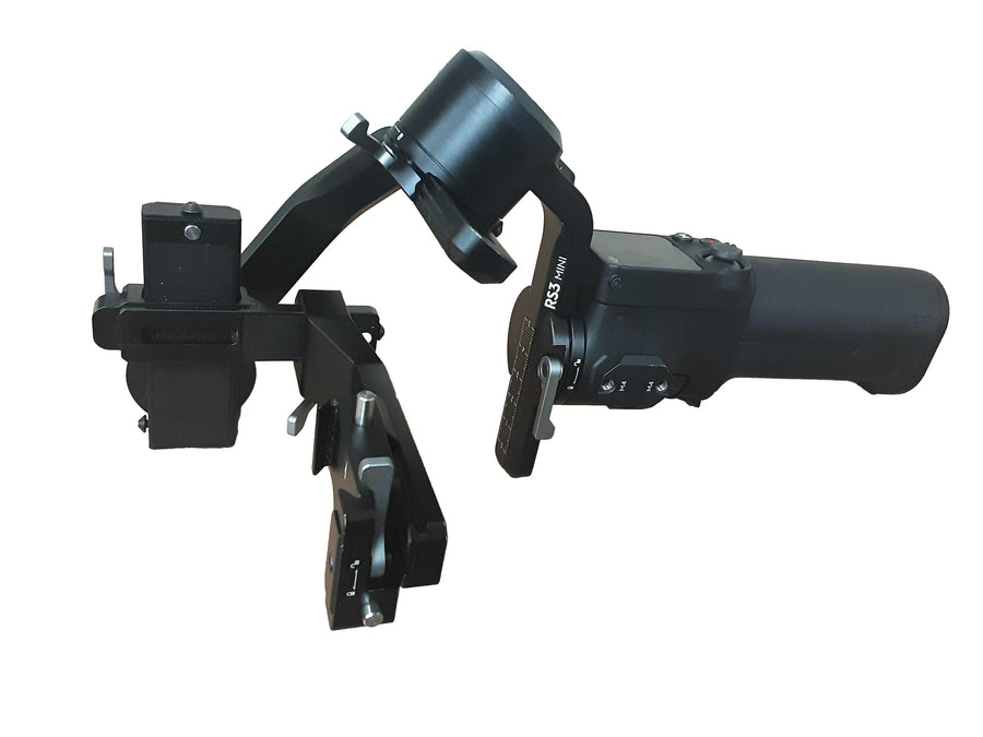 Dji Rs3 Mini Black Other Camera Accessory