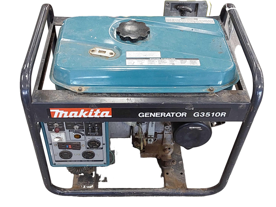 Makita G3510r Green Generator