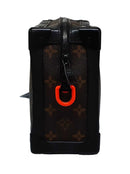 Louis Vuitton Soft Trunk Monogram Solar Ray Limited Edition Brown Purse / Handbag