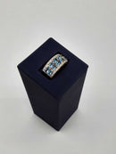 Women's Ring - Yellow Gold 10k (.417) 5.2 grams Size 10