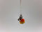 Animal Pendant Silver 3.4 grams