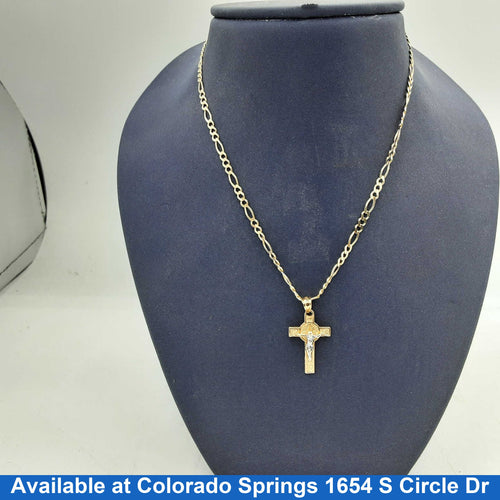 Chain - Yellow Gold 14k (.585) 5.6 grams 20 inch