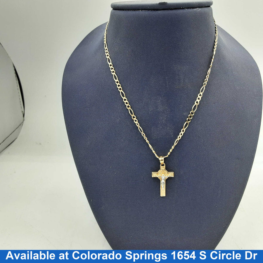 Chain - Yellow Gold 14k (.585) 5.6 grams 20 inch