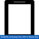 Apple A2428__ipad 8th 10.2 Black Tablet