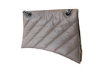 Balenciaga Crush Meduim Calfskin Beige / Tan Purse / Handbag