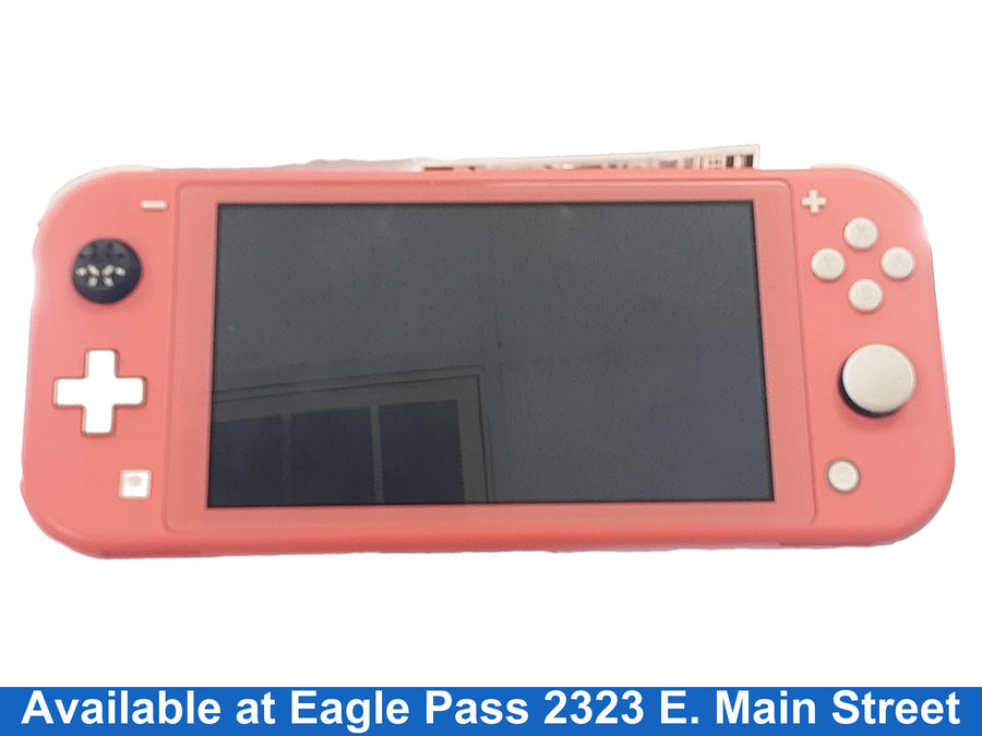 Nintendo Switch Lite (32gb) 32 Gb Pink Video Game Console