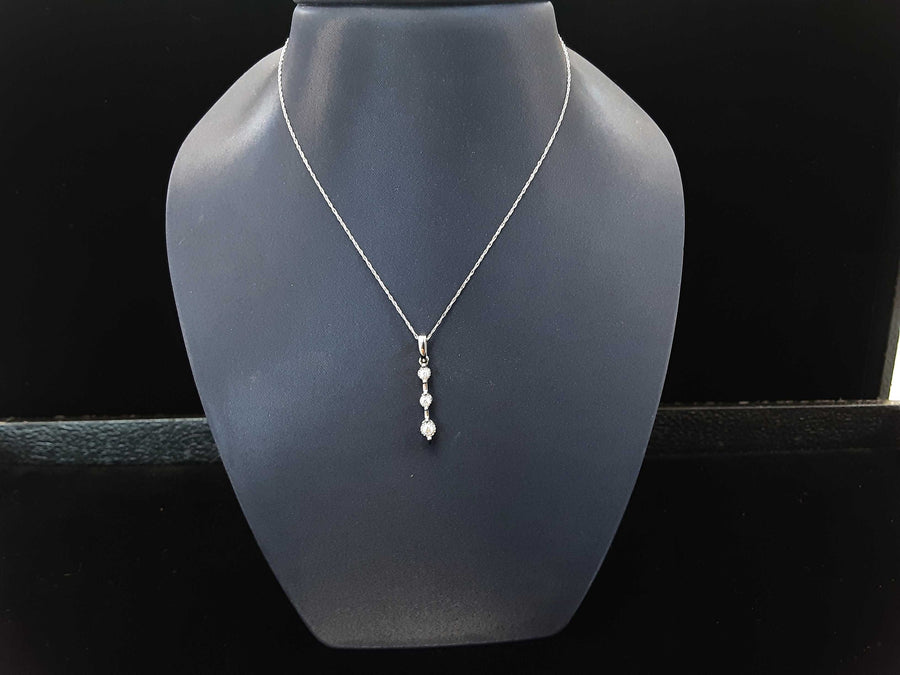 Chain - White Gold 14k (.585) 1.9 grams 20 inch