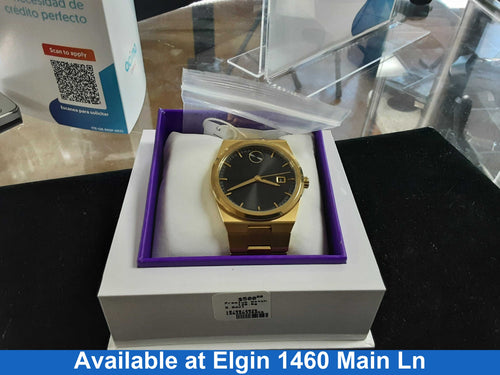 Watch - Stainless 128.6 grams