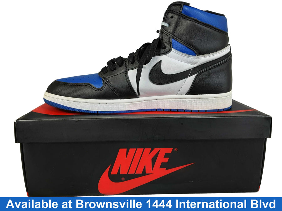 Nike 555088-041 Black